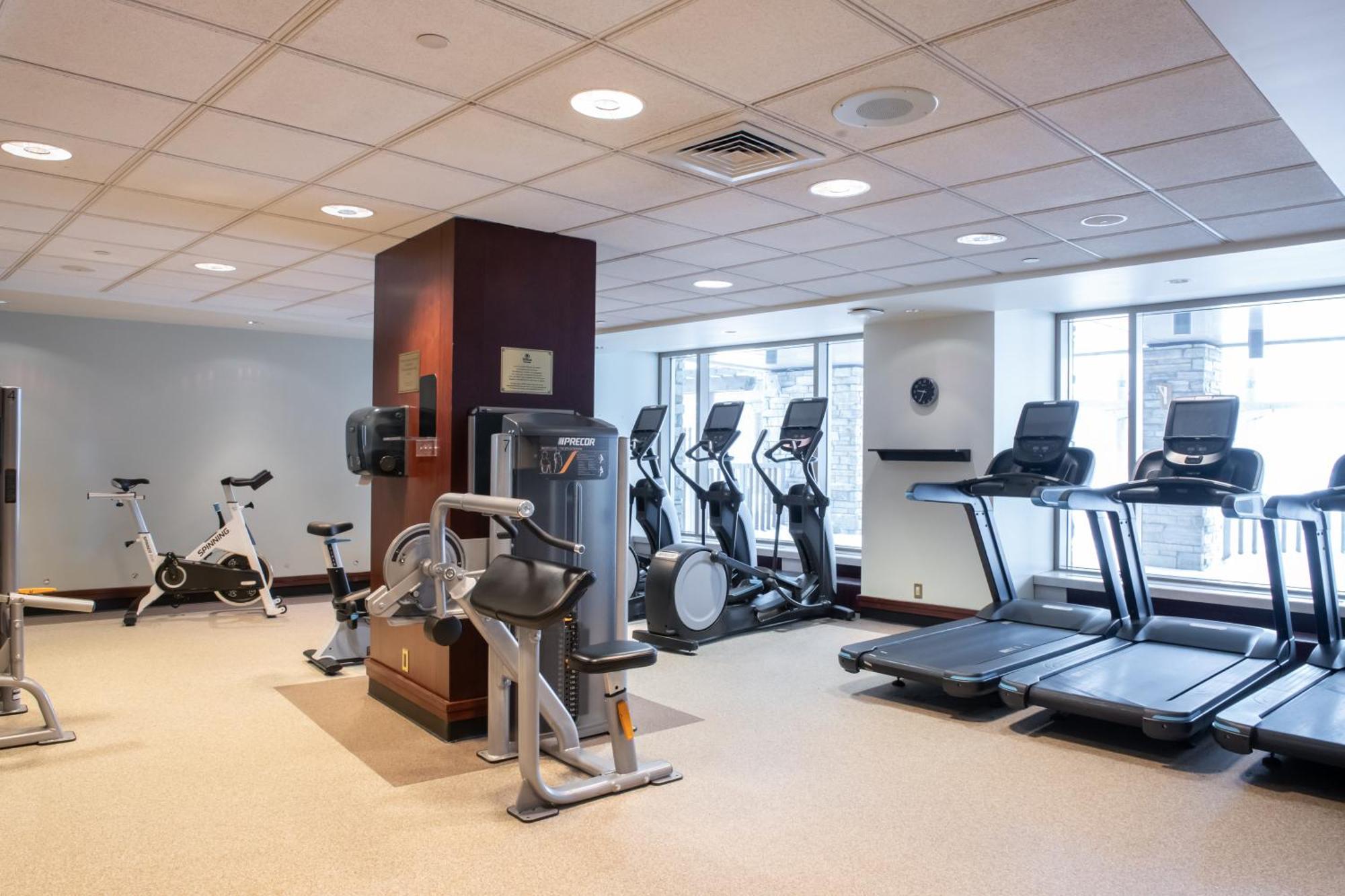 Hilton Lac-Leamy Гатіно Екстер'єр фото